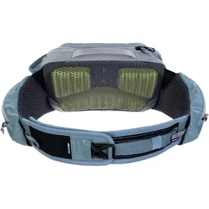 Sacoche banane d'hydratation avec poche 1,5 l Evoc Hip Pack Pro 3 Steel image-1