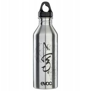 Bidon en acier inox Evoc