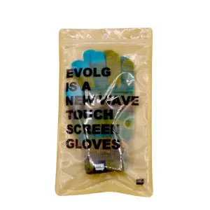Guanti a strisce touch Evolg Marsh image-2