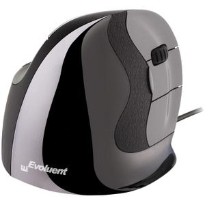 Souris filaire verticale pour droitier Evoluent Small D