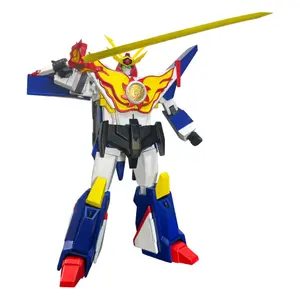 Samlerfigur Evolution Toy The Brave Fighter of Sun Fighbird Busou Gattai Fighbird image-0