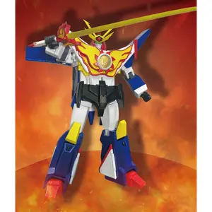 Samlerfigur Evolution Toy The Brave Fighter of Sun Fighbird Busou Gattai Fighbird image-1