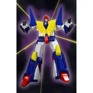Samlerfigur Evolution Toy The Brave Fighter of Sun Fighbird Busou Gattai Fighbird image-5