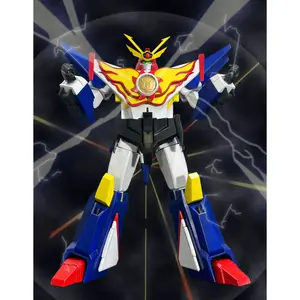 Samlerfigur Evolution Toy The Brave Fighter of Sun Fighbird Busou Gattai Fighbird image-6