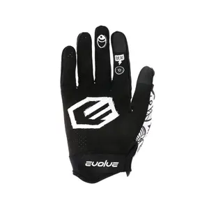 Children's cycling gloves Evolve Passion image-1