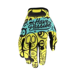 Gants vélo enfant Evolve Passion image-0