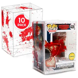 Protection Evoretro Funko POP Bullet and Blood Effect (x10)