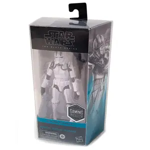 Figure protectors Evoretro Hasbro Star Wars The Black Series (x10) image-1