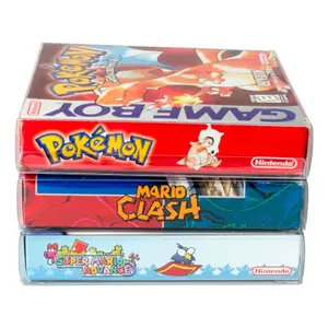 Custodia protettiva Gaming Evoretro Game Boy (x25) image-1