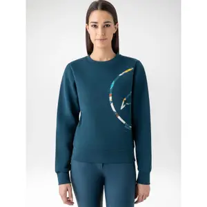 Women's riding sweatshirt Equiline Ezzy image-0