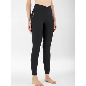 Women's mid grip riding leggings Equiline Costefh image-0