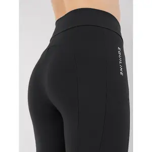 Women's mid grip riding leggings Equiline Costefh image-2