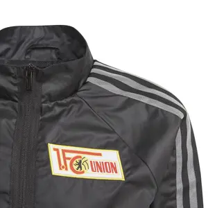 Wasserdichte Kinderjacke Union Berlin Anthem 2020/21 image-3