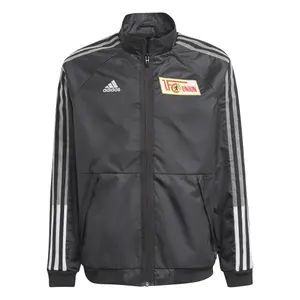 Wasserdichte Kinderjacke Union Berlin Anthem 2020/21 image-0