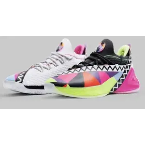 Zapatillas de baloncesto Peak TP VII image-2