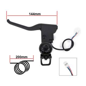 Scooter brake handles Ewheel Xiaomi Mi4 Pro image-3