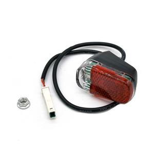 Scooter rear light Ewheel Ninebot Max G30D/E image-1