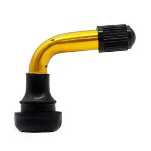Tubeless Tire Valve for Electric Scooter Ewheel Pvr50 (x10) image-0