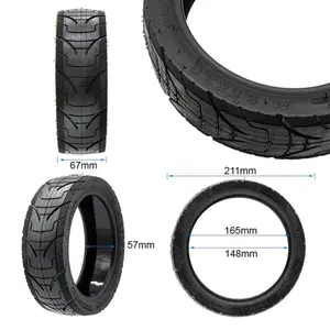 Pneumatico monopattino elettrico Ewheel Profil Cityroad image-3