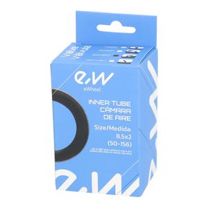 Bent valve inner tube Ewheel 90°/90°