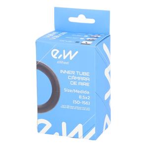 Binnenband met gebogen ventiel Ewheel 135/45°