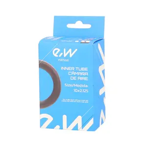 Inner Tube for Electric Scooter with Angled Valve Ewheel