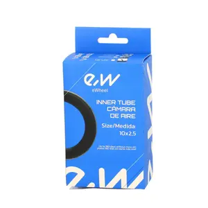 Electric Scooter Inner Tube Right Valve Ewheel image-2