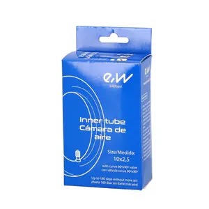 Electric Scooter Inner Tube with Angled Valve Ewheel 90/90° image-2