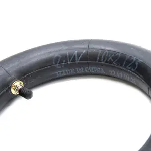 Electric Scooter Inner Tube Right Valve Ewheel 28 mm image-1