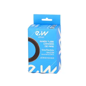 Electric Scooter Inner Tube Right Valve Ewheel 28 mm image-2