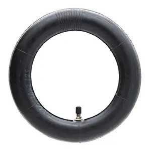 Electric Scooter Inner Tube Right Valve Ewheel 32 mm image-0