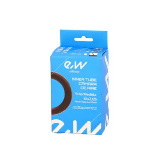 Electric Scooter Inner Tube Right Valve Ewheel 32 mm image-2