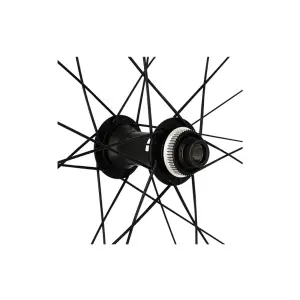 Bloqueo central de las ruedas de los frenos de disco Shimano WH-MT500-CL-F15-B-29 image-1