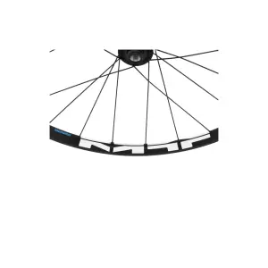 Bloqueo central de las ruedas de los frenos de disco Shimano WH-MT500-CL-F15-B-29 image-2