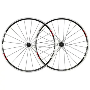 Fahrrad-Rad 8/9/10-Gang Felgenbremse Shimano WHR501FR image-1