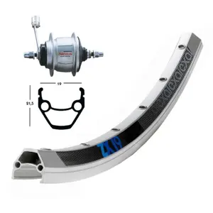 703246-hinterrad-eines-fahrrads-exal-wino-silber-26