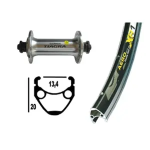 703372-hinterrad-exal-winora-xr-1-32-tr-sh-tiagra-blo-ra-700c-geld-100-mm