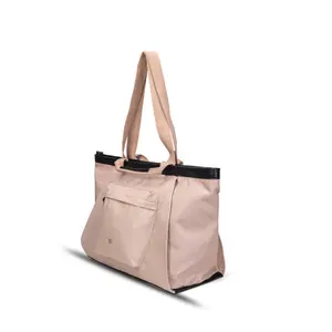 Women's tote Bag EXCESS Paris Tina image-1