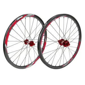Par de ruedas Excess XLC-3 Mini/Expert image-0