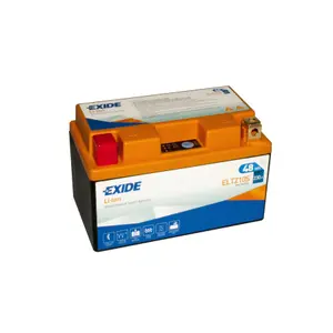 Batería de moto Exide LiFePo4 image-0