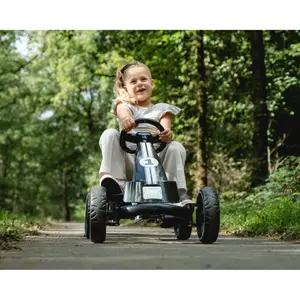 Go-kart a pedali Exit Toys Foxy image-2