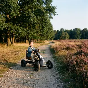 Go-kart a pedali Exit Toys Foxy image-3