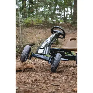 Go-kart a pedali Exit Toys Foxy image-5