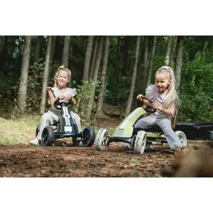 Go-kart a pedali Exit Toys Foxy image-1