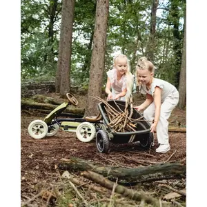 Go-kart a pedali Exit Toys Foxy image-6
