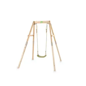 Columpio de madera evolutivo Exit Toys Silvi image-1