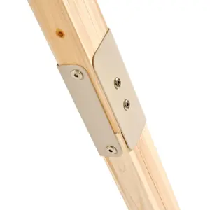 Columpio de madera evolutivo Exit Toys Silvi image-4