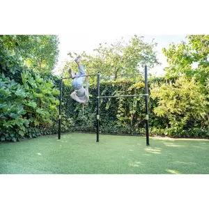Barre fixe double enfant Exit Toys Ivy image-1