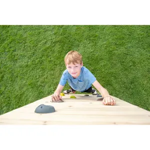 Muro de Escalada Infantil Exit Toys GetSet image-2