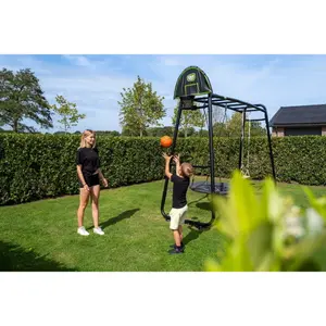 Mini canestro da basket bambino Exit Toys image-2